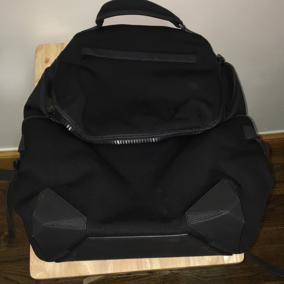 alexander wang backpack mens